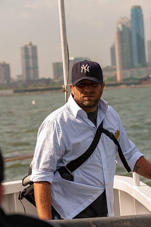 ON SET: Adjustment Bureau