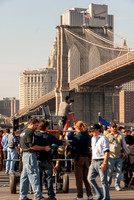 ON SET: Adjustment Bureau