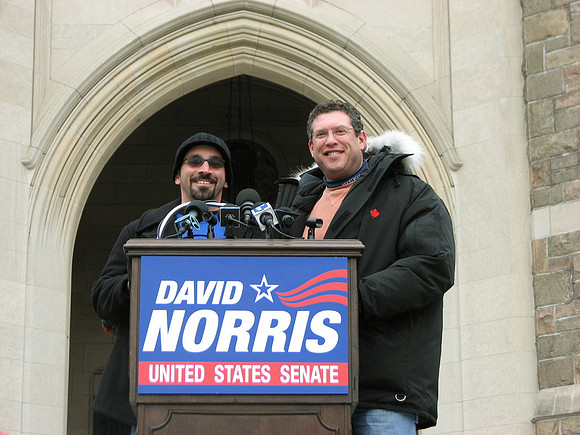 ON SET: Adjustment Bureau