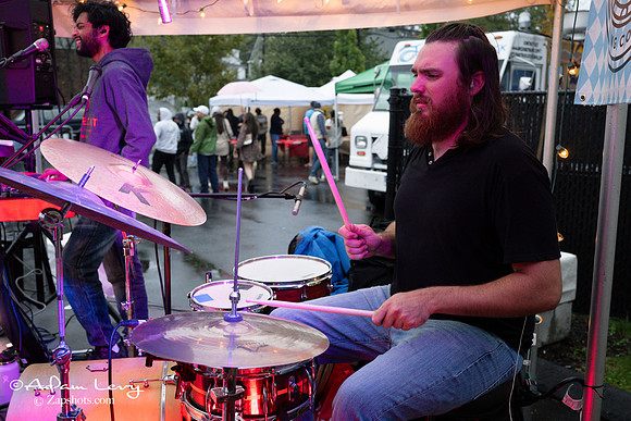 RESIDUAL GROOVE @ SPACECAT BREWERY OCTOBERFEST-9