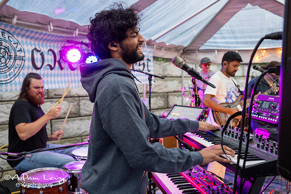 RESIDUAL GROOVE @ SPACECAT BREWERY OCTOBERFEST-11