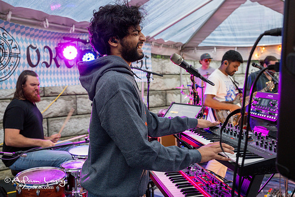 RESIDUAL GROOVE @ SPACECAT BREWERY OCTOBERFEST-10