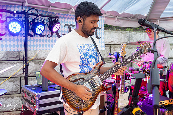 RESIDUAL GROOVE @ SPACECAT BREWERY OCTOBERFEST-13
