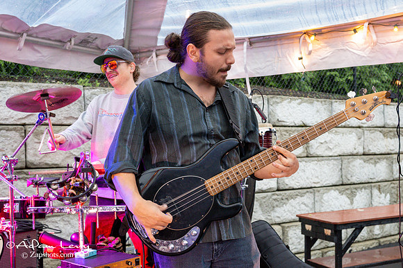 RESIDUAL GROOVE @ SPACECAT BREWERY OCTOBERFEST-14