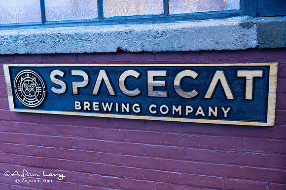 RESIDUAL GROOVE @ SPACECAT BREWERY OCTOBERFEST-17
