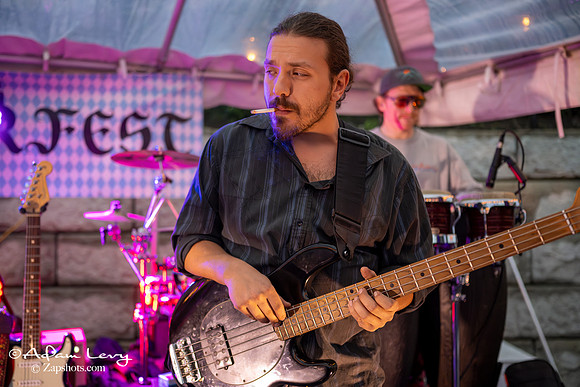 RESIDUAL GROOVE @ SPACECAT BREWERY OCTOBERFEST-44