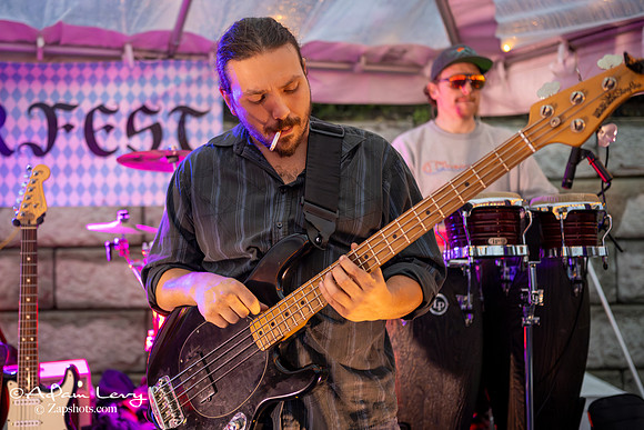 RESIDUAL GROOVE @ SPACECAT BREWERY OCTOBERFEST-45