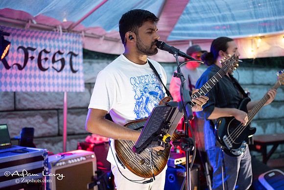 RESIDUAL GROOVE @ SPACECAT BREWERY OCTOBERFEST-46
