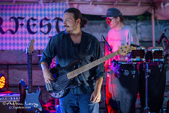 RESIDUAL GROOVE @ SPACECAT BREWERY OCTOBERFEST-52