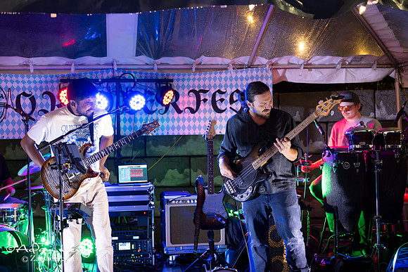 RESIDUAL GROOVE @ SPACECAT BREWERY OCTOBERFEST-60