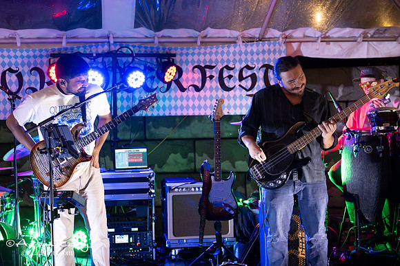 RESIDUAL GROOVE @ SPACECAT BREWERY OCTOBERFEST-59