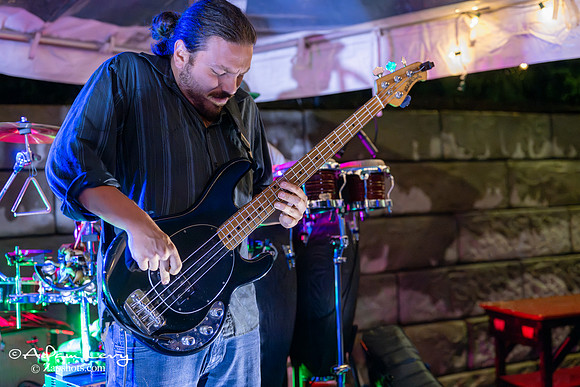 RESIDUAL GROOVE @ SPACECAT BREWERY OCTOBERFEST-63