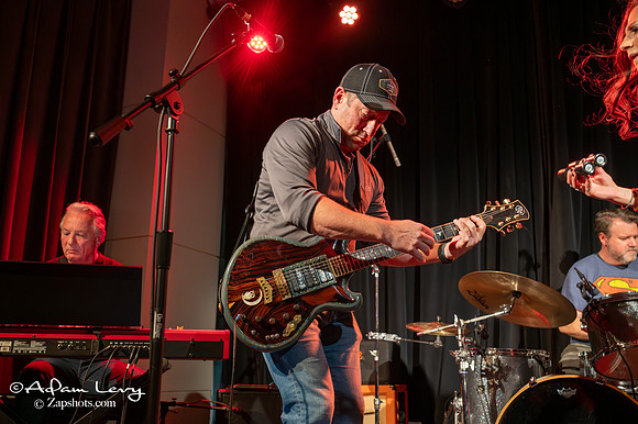 RED MATTER @ THE PALACE, STAMFORD, CT -12