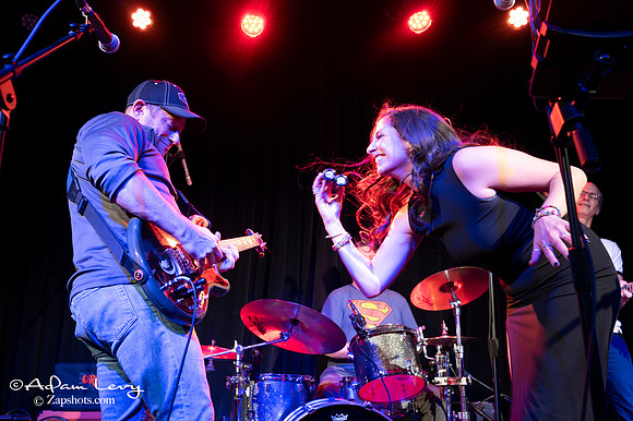 RED MATTER @ THE PALACE, STAMFORD, CT -13