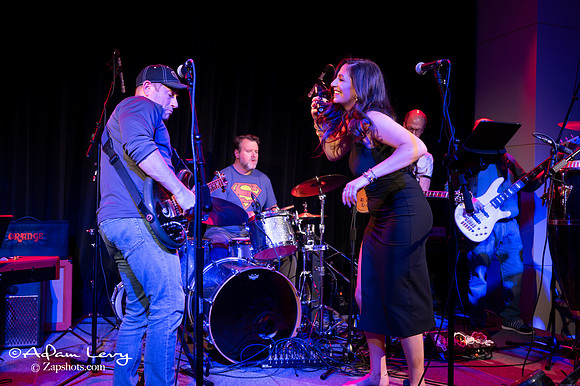 RED MATTER @ THE PALACE, STAMFORD, CT -15