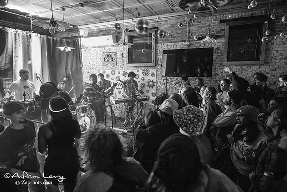 MAX SHIAVONE'S B'DAY @ ROAD RUNNERS CAFE BRIDGEPORT CT-21