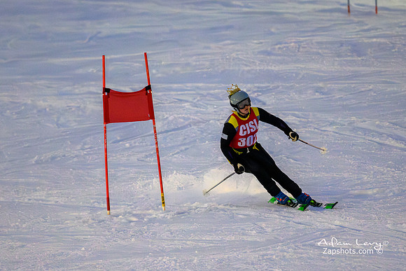 STAMFORD SKI TEASM SR DAY-1