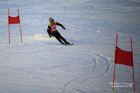 STAMFORD SKI TEASM SR DAY-3