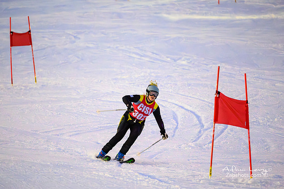 STAMFORD SKI TEASM SR DAY-4