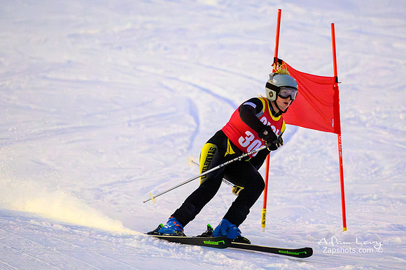 STAMFORD SKI TEASM SR DAY-6