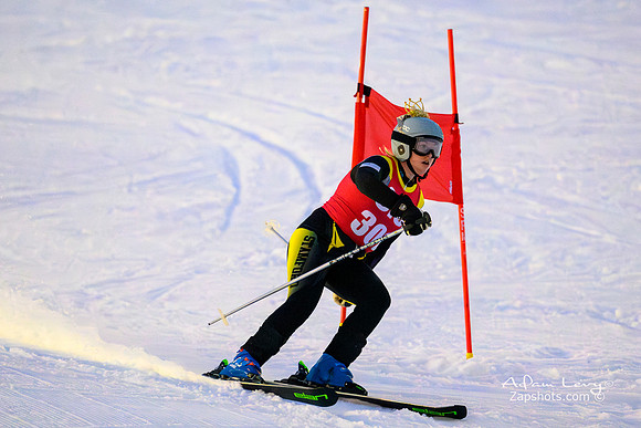 STAMFORD SKI TEASM SR DAY-7