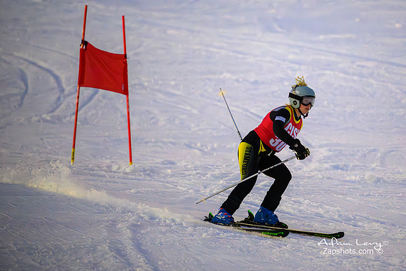 STAMFORD SKI TEASM SR DAY-8