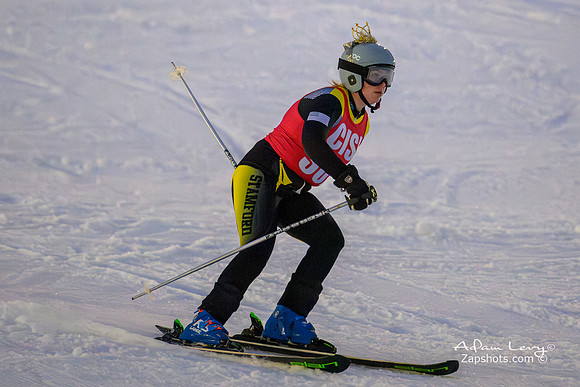 STAMFORD SKI TEASM SR DAY-9