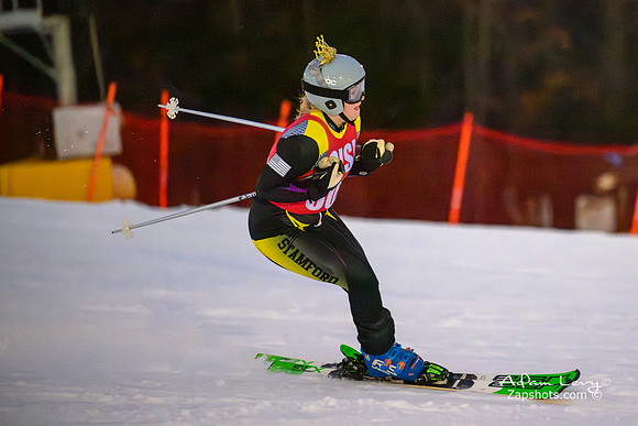 STAMFORD SKI TEASM SR DAY-12