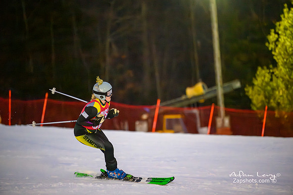 STAMFORD SKI TEASM SR DAY-13