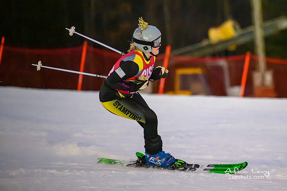 STAMFORD SKI TEASM SR DAY-14