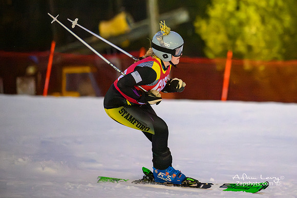 STAMFORD SKI TEASM SR DAY-15