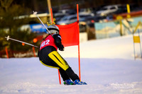 STAMFORD SKI TEASM SR DAY-16