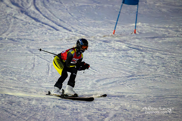 STAMFORD SKI TEASM SR DAY-19