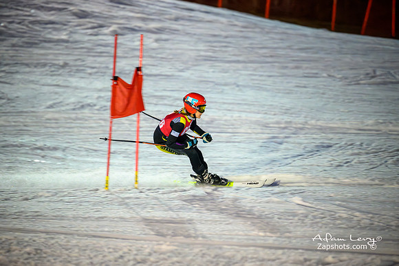 STAMFORD SKI TEASM SR DAY-20