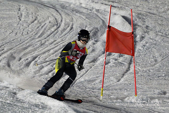 STAMFORD SKI TEASM SR DAY-22