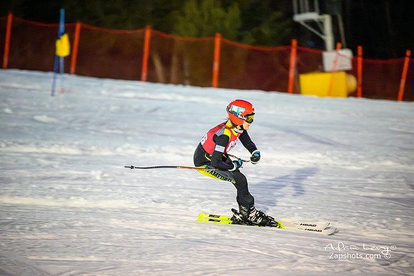STAMFORD SKI TEASM SR DAY-21