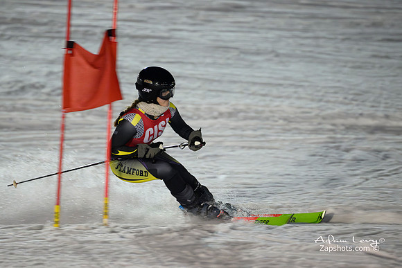 STAMFORD SKI TEASM SR DAY-24