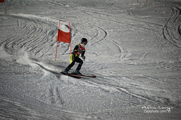 STAMFORD SKI TEASM SR DAY-23