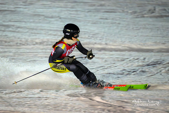 STAMFORD SKI TEASM SR DAY-25