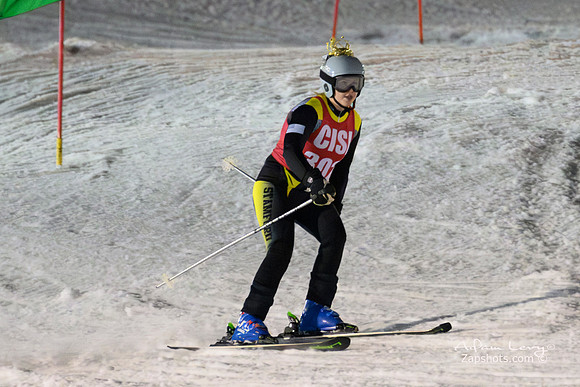 STAMFORD SKI TEASM SR DAY-26