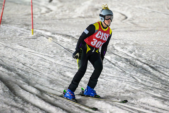STAMFORD SKI TEASM SR DAY-31