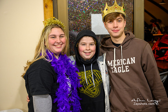 STAMFORD SKI TEASM SR DAY-35
