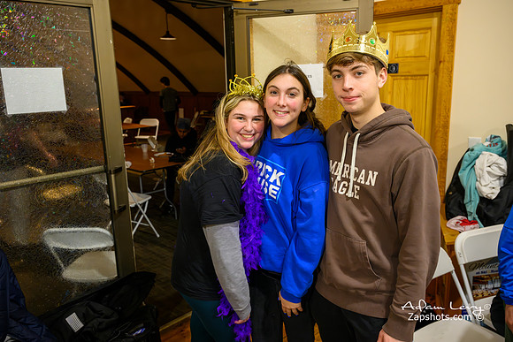 STAMFORD SKI TEASM SR DAY-37