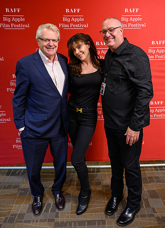 Jerry Springer & Director Adam Sirota, A2 Productions